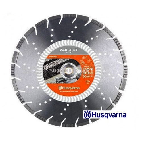 Диск алмазный Husqvarna VARI-CUT Plus 16"/400; 1"/20