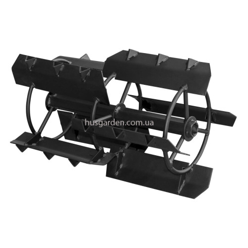 Колеса Husqvarna для влажных полей WM-12 к TF545Р, пара (5016545-01)