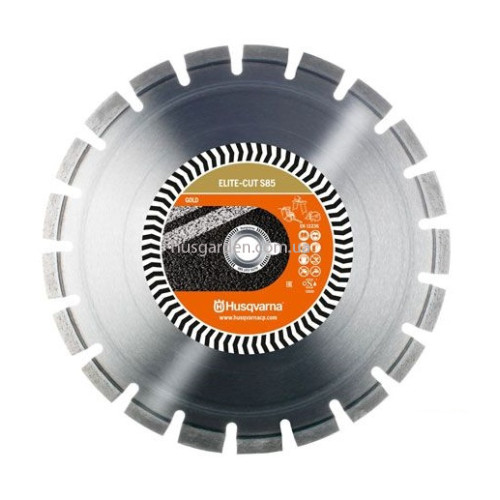 Диск алмазний Husqvarna VARI-CUT S85 16 "/ 400; 1" / 20 (асфальт) Диск алмазний Husqvarna VARI-CUT S85 16 "/ 400; 1" / 20 (асфальт)
