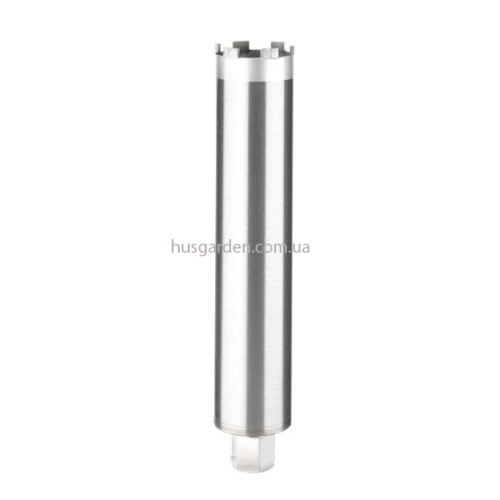 Коронка алмазная Husqvarna D465  1-1/4", 52мм (абразив)