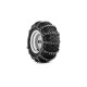 Цепи противоскольжения с шипами Husqvarna (9649943-01)