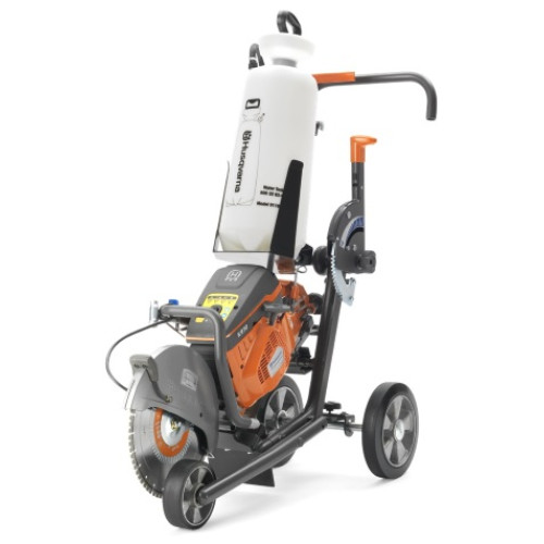 Тележка бензореза Husqvarna К970/К1260 + бак для воды