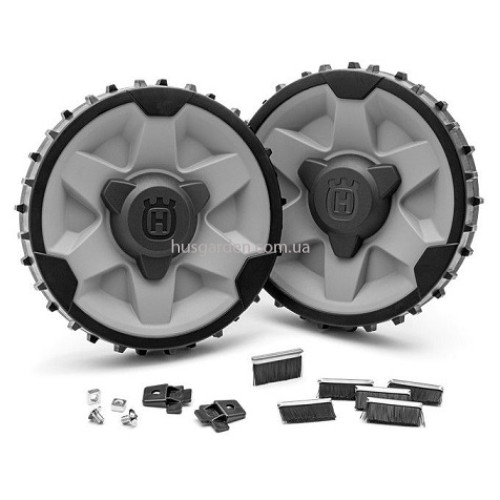 Комплект коліс Husqvarna для підвищеної прохідності до 420/440/430X/450X/520/550/550 EPOS (5818897-02)
