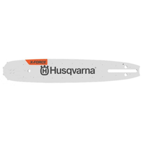 Пильная шина X-Force Husqvarna 12" 3/8 mini 1.1 мм