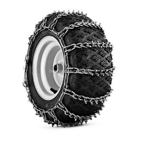 Цепи противоскольжения Husqvarna к тракторам, 18x9.5-8 (9971036-10)