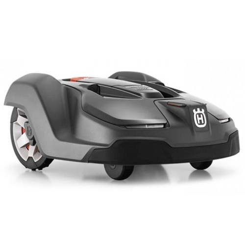 Сменная крышка корпуса Husqvarna, серая, AM 450X (5887991-01)