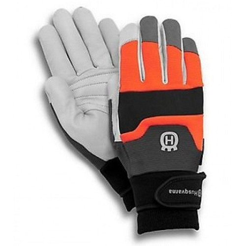 Рукавички Husqvarna "Functional" 16 із захистом; р.10 (5950039-10)
