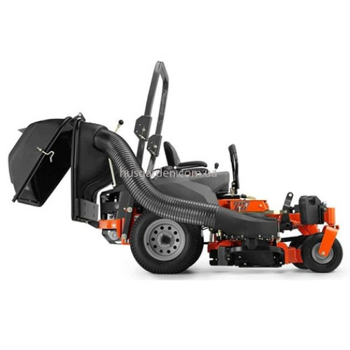 Система сбора и опустошения к райдеру Husqvarna Z560X (9673227-01)