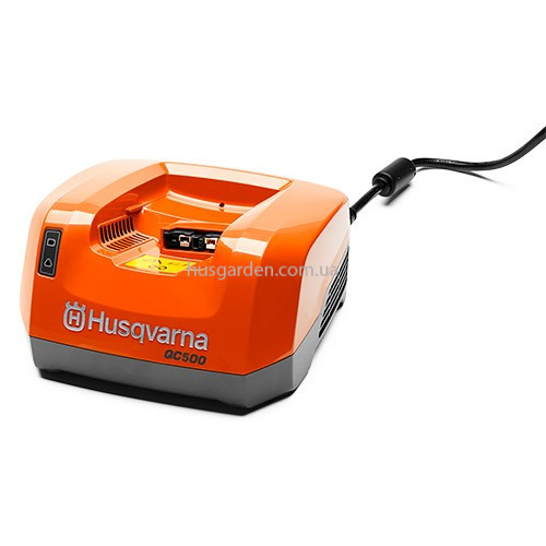 Зарядное  устройство Husqvarna QC 500 (9704495-01)