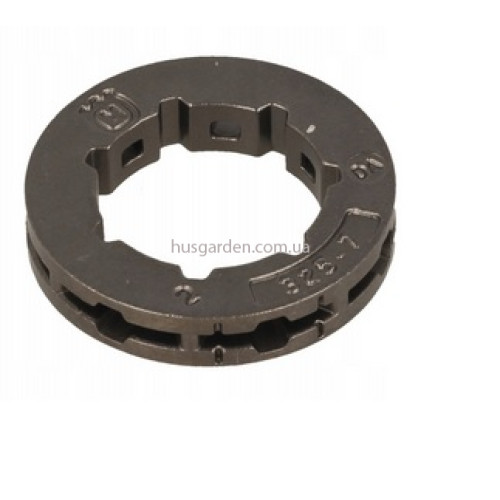 Зірочка привідна (кільцева) 0325X7 для бензопили Jonsered/Husqvarna (5014574-02 )