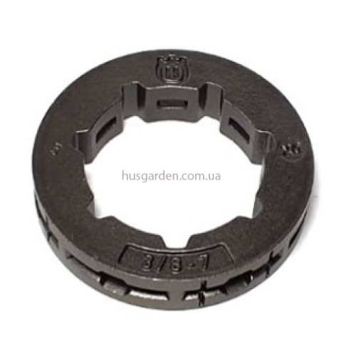 Звездочка приводная 3/8X7 (кольцевая) Husqvarna Jonsered (5015980-02)