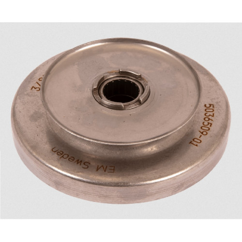Барабан зчеплення 3/8" 7T 