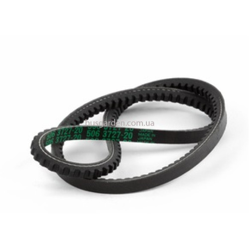 Пас приводн. Husqvarna K3000CnB 375К, 880мм (5063727-20)