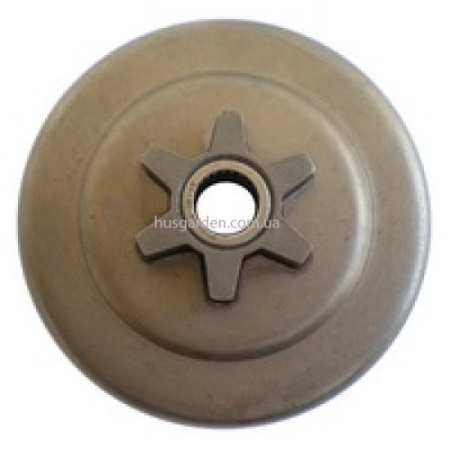 Барабан зчеплення 3/8"х6