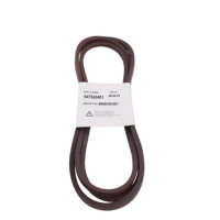 Пасок приводу колес трактора Husqvarna (5475434-01) 