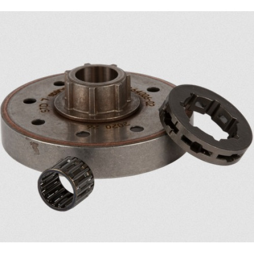 Барабан зчеплення 3/8"x7, H555/556/560/562