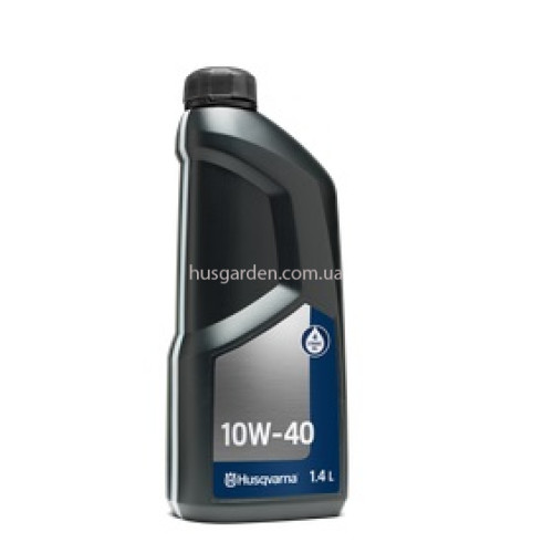 Олива для 4-х тактних двигунів 10W-40 1,4 л. Husqvarna (5774197-02)