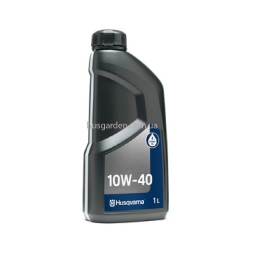 Масло для 4-х тактних двигунів 5774197-04 Husqvarna 10W-40 1л (5774197-04)