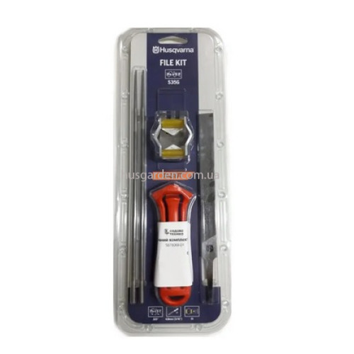 Заточной набор к цепи Husqvarna; X-CUT S35G/С35/С33; 0.325"; 1.5/1.3мм (5878068-01) 
