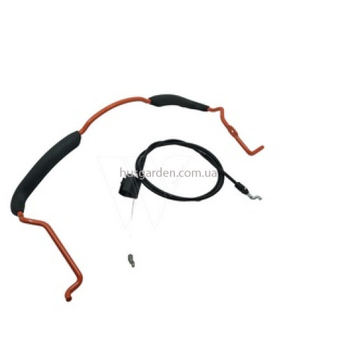Ручка глушения двигателя + трос 5984531-01 Husqvarna