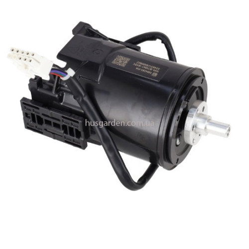 Электродвигатель ножей (18В, 25 Вт, 3 фази)TYPE:152.4 Husqvarna (5994283-02)