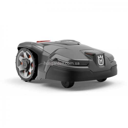 Газонокосилка-робот Husqvarna Automower AM 415X (9704717-11)