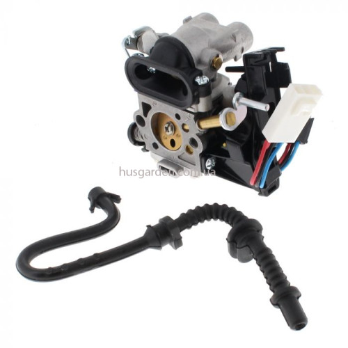 Карбюратор АТ-12 паливний шланг