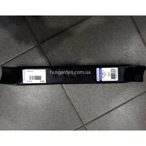 Нож для газонокосилки Husqvarna LC146S/R147SP/R147/McCulloch M46-110/M46-125R/M46-140WRоригинал