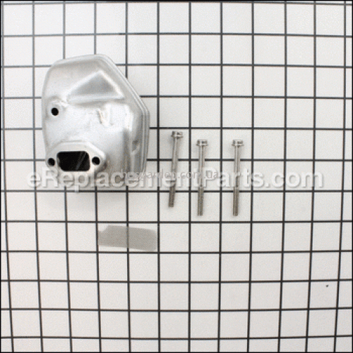 Глушитель EPA A2 Глушитель EPA A2