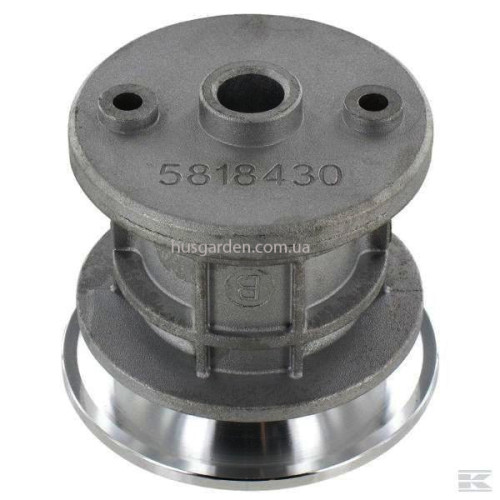 Адаптер тримач ножа (низький 22.2 мм) для газонокосарки 5818430-01 Husqvarna/Jonsered/McCullochоригинал