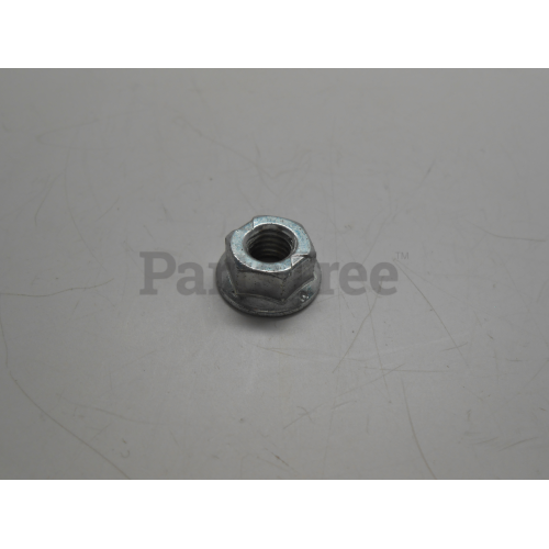 Гайка HEX FLANGE TOPLOCK