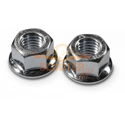 Гайка FLANGE