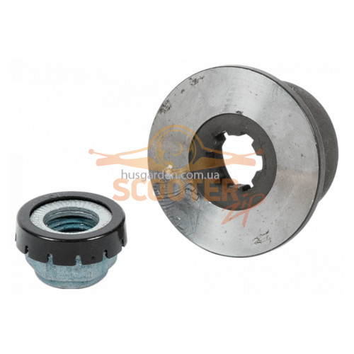 SUPPORT FLANGE KIT MULCHING Husqvarna