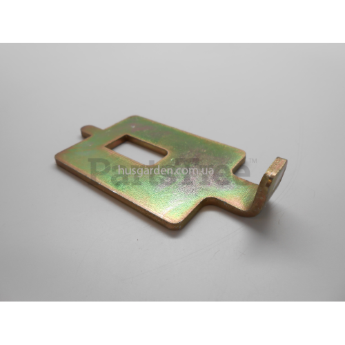 СТОПОРНОЙ ПЛАСТИНЫ