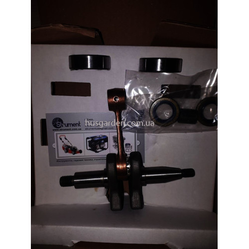 Коленчатый вал в к-те