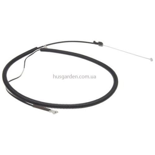 Трос газа+провода с клемами 5373596-02 Husqvarna
