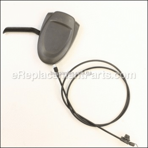 Блок+трос управления для газонокосилки Husqvarna Блок+трос управления для газонокосилки Husqvarna