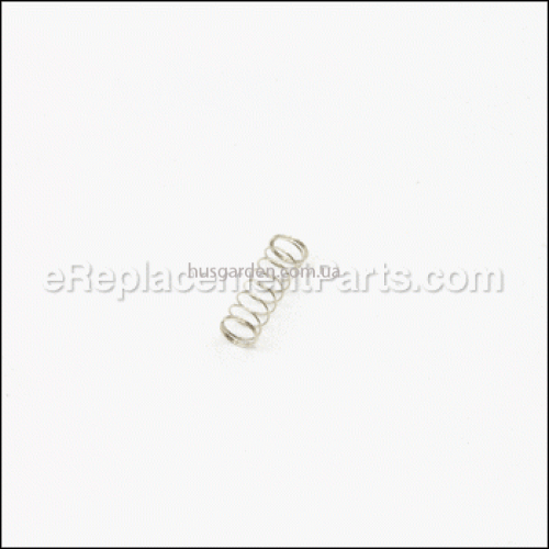 Пружина карбюратора