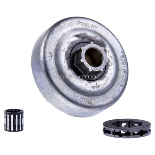 Барабан зчеплення .325X7