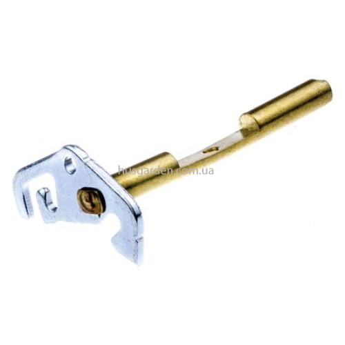 Вал дросельної заслінки Вал дросельної заслінки