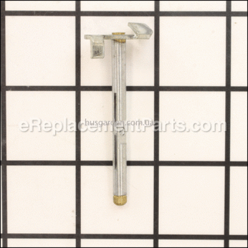 Вал дросельної заслінки