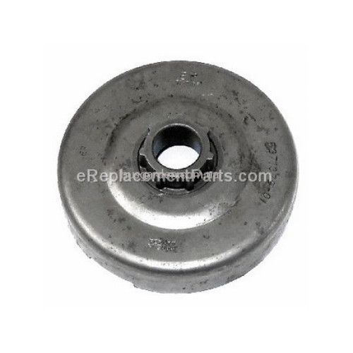 Барабан зчеплення 3/8'х8