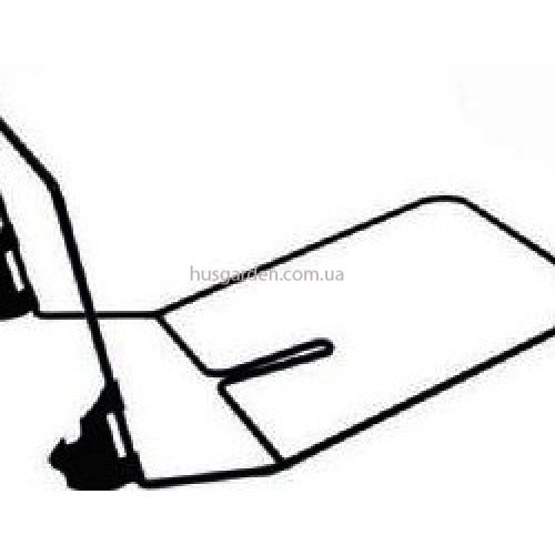 Рама травосборника для газонокосилки Jonsered/McCulloch/Partner/Husqvarna