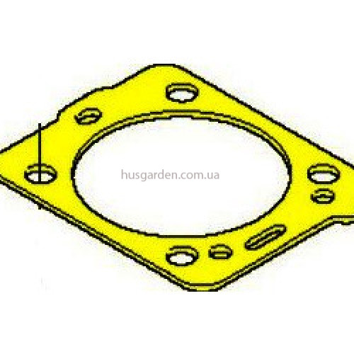 Прокладка карбюратора для бензопили. Husqvarna 435/440