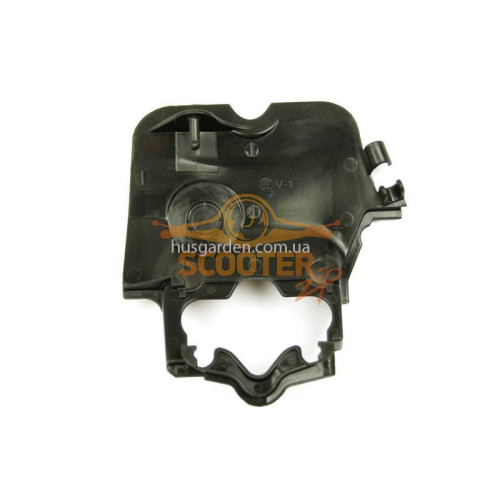 Щит карбюратора