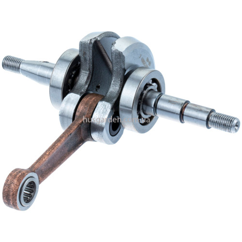 Колінчастий вал+підшипники+сальники