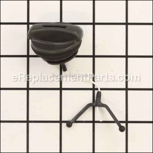 Кришка бака в зборі