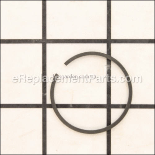 Кольцо поршневое