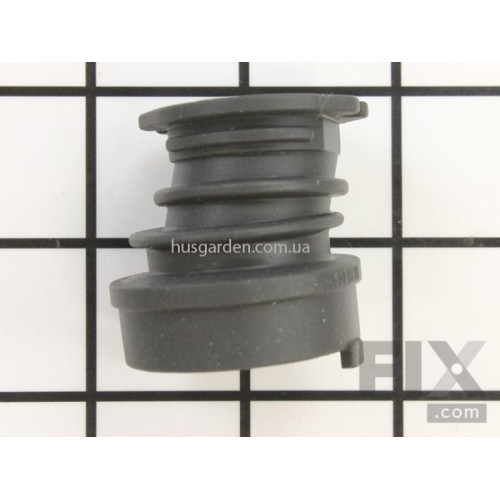 Патрубок впускний