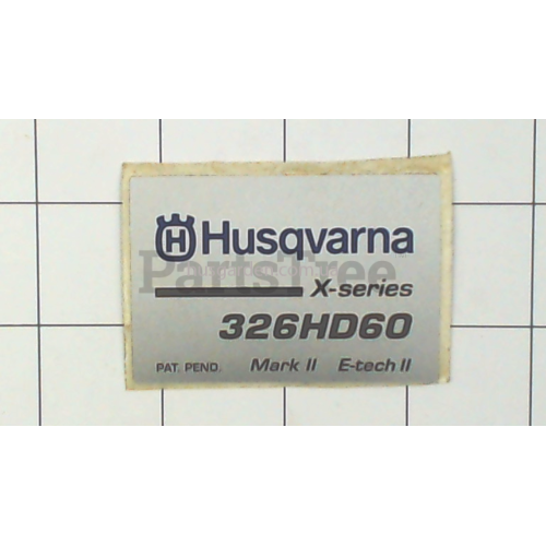 Наклейка